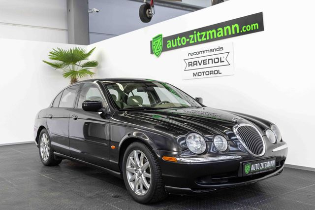 Jaguar S-Type V6 Executive| 2HAND|Leder |Klimaautomatik