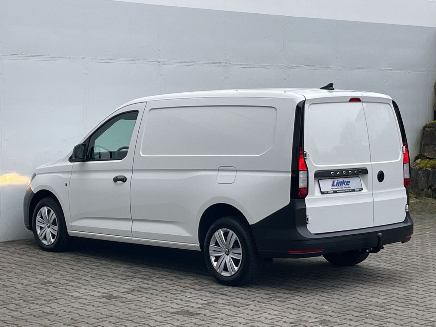 Caddy Maxi Cargo 2.0 TDI AHK/Kamera/Sitzheizung 
