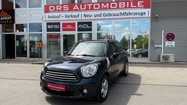 MINI Cooper Countryman/Klimaautomatik/SHZ/Pepper