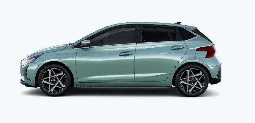Fahrzeugabbildung Hyundai i20 1.0T 100PS Prime