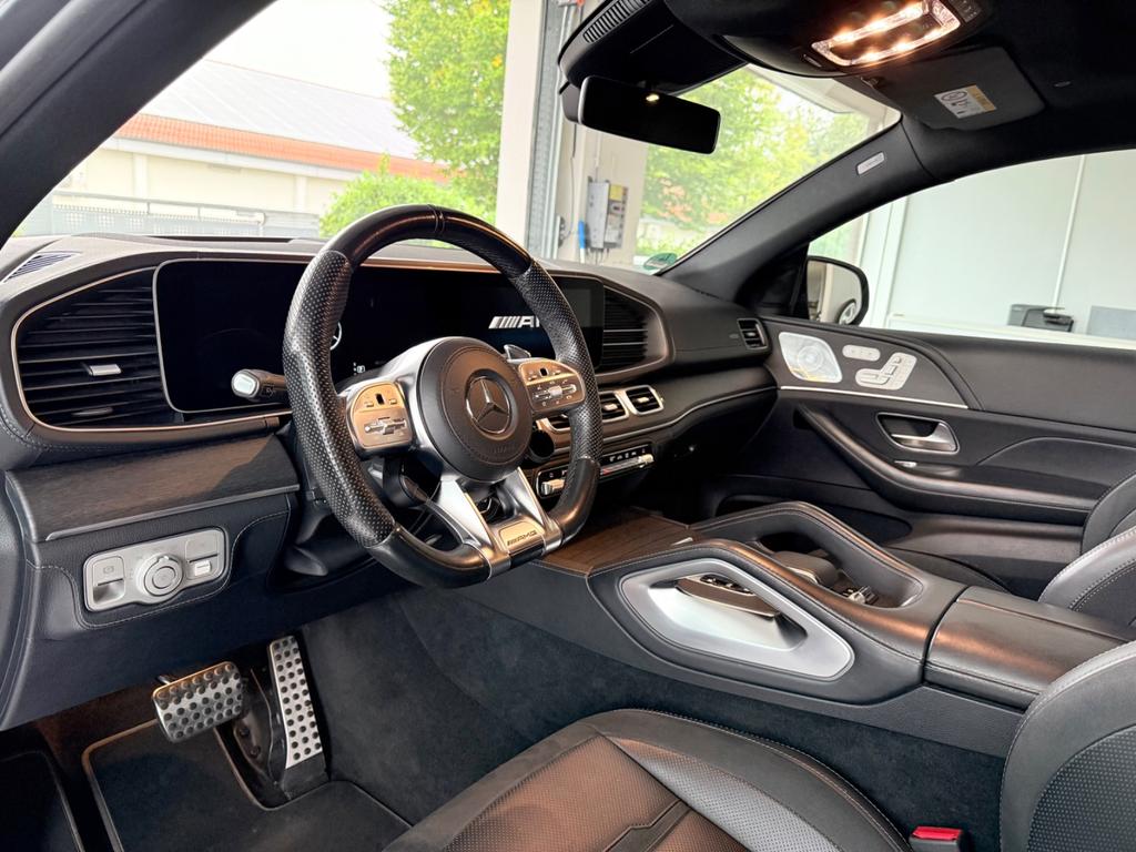 Mercedes-Benz GLE 53 AMG