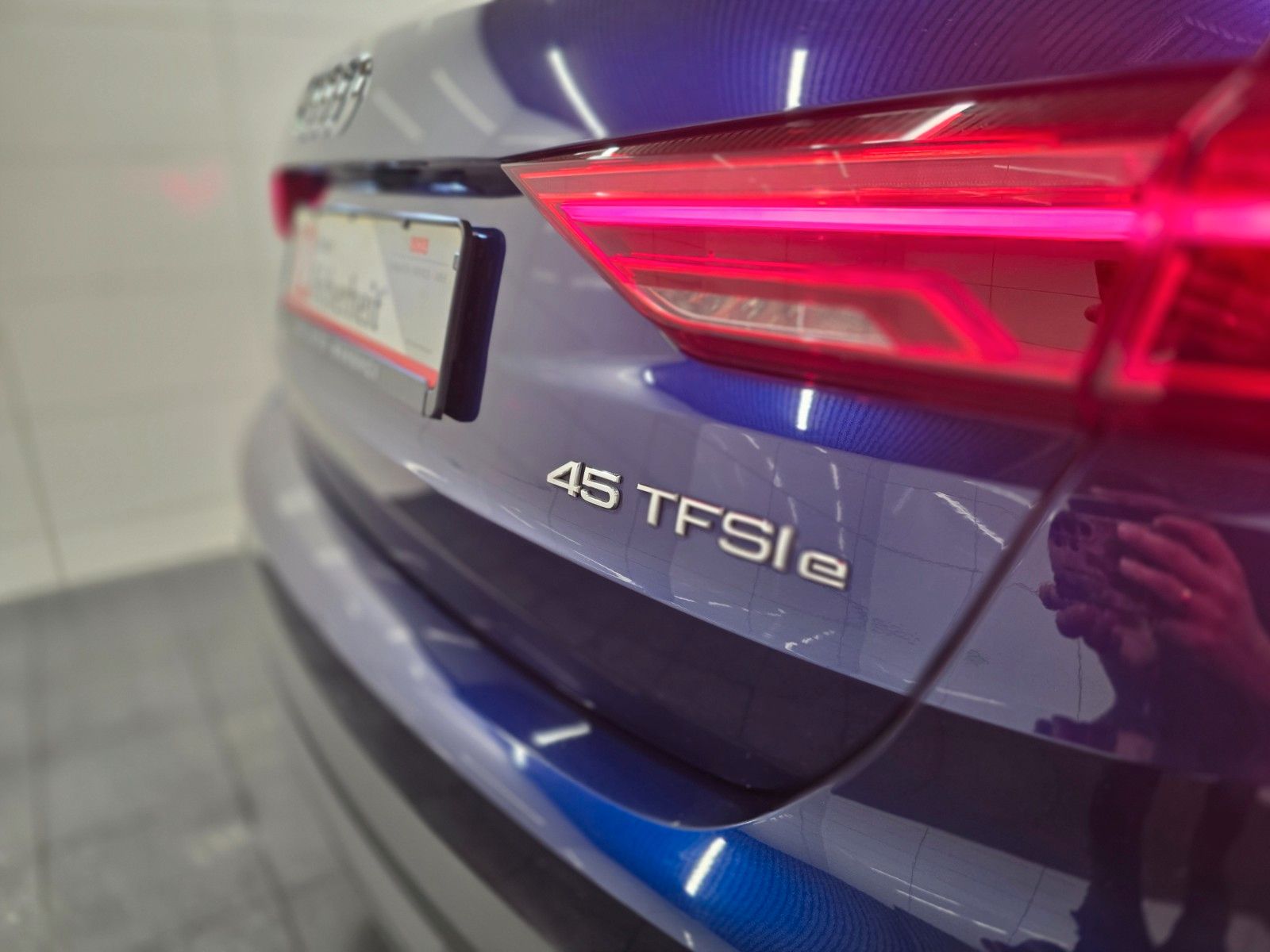 Audi Q3 45 TFSIe S-tronic/MatrixLED/ACC/Lane/Totwink. foto 9