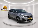 Peugeot 5008 Allure-Navi-So+Wi-AHK-LED-Automatik-Leder-- - gebrauchte Peugeot 5008 aus dem Jahr 2018