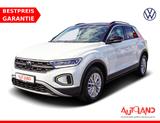 Volkswagen T-Roc 1.5 TSI Life LED Sitzheizung App Connect