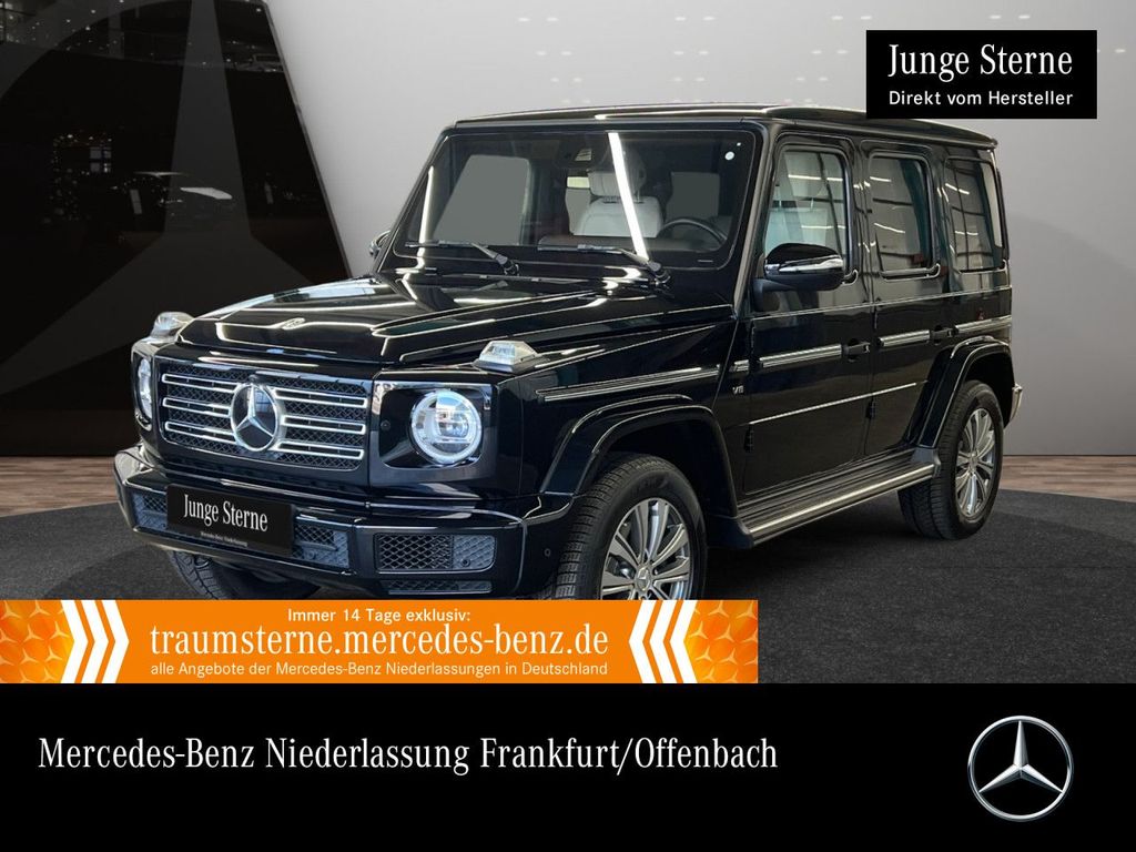 Mercedes-Benz G 500