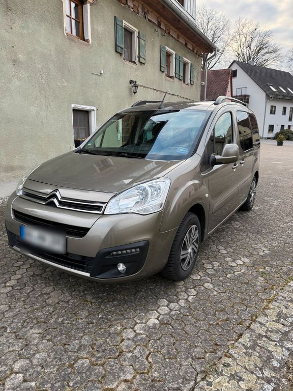 Image of Citroën Berlingo