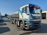 MAN TGA 35.430 TÜV NEU bis 08/25 - 4-Achsen-20.500 L - Offers matching your search criteria