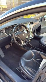 Tesla Model S 85 - free supercharging SC01 - gebrauchte Tesla Model S aus dem Jahr 2014