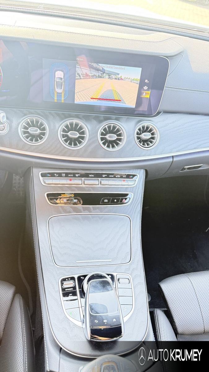 Mercedes-Benz E 220 d Cabriolet AMG Line+LED+DistronicNavi/BC