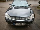 Ford Mondeo 2,0 Ghia Autom. Ghia - Ford Mondeo aus 2006: Kombi