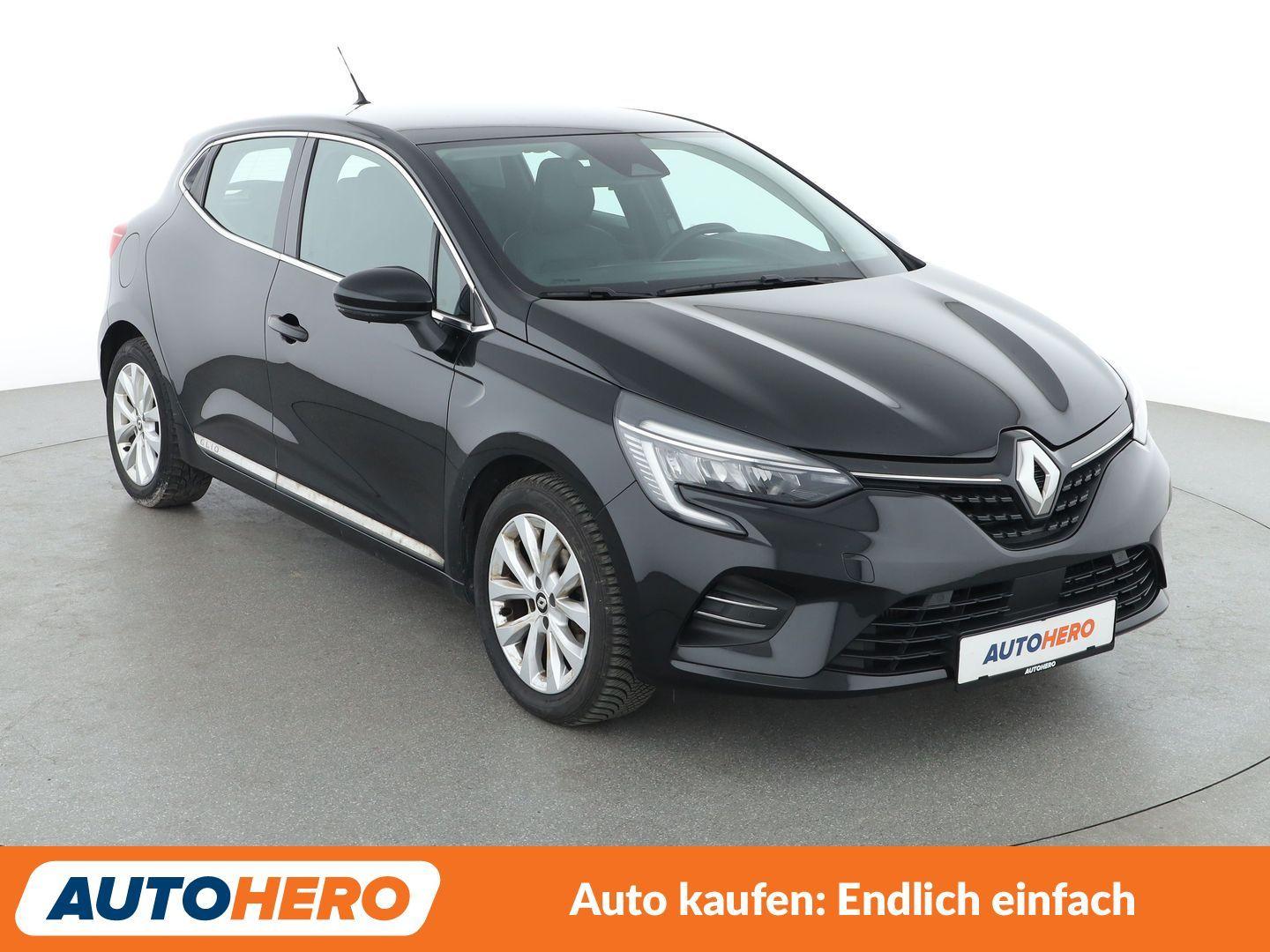 Renault Clio 1.0 TCe Intens Aut.*CAM*LED*PDC*SHZ*TEMPO*, миниатюра 4