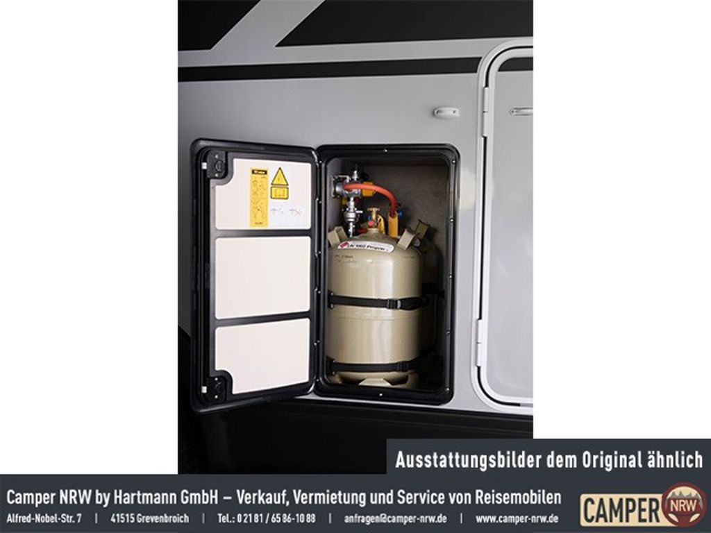 Crosscamp EXPDN 7.4 E AUTOMATIK+HUBBETT+MARKISE+RFK+GARANT