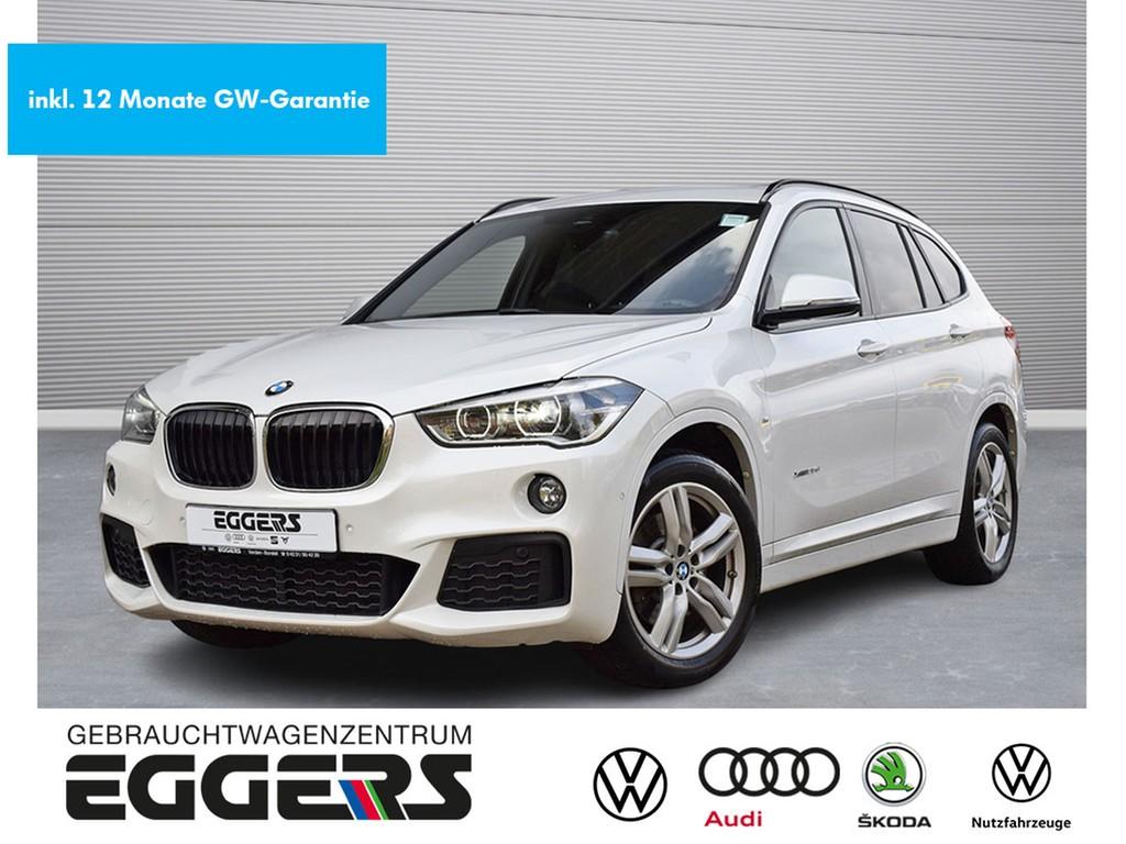 BMW X1 xDrive25d M Sport *AHK*Pano*Navi*RüKam*LED*