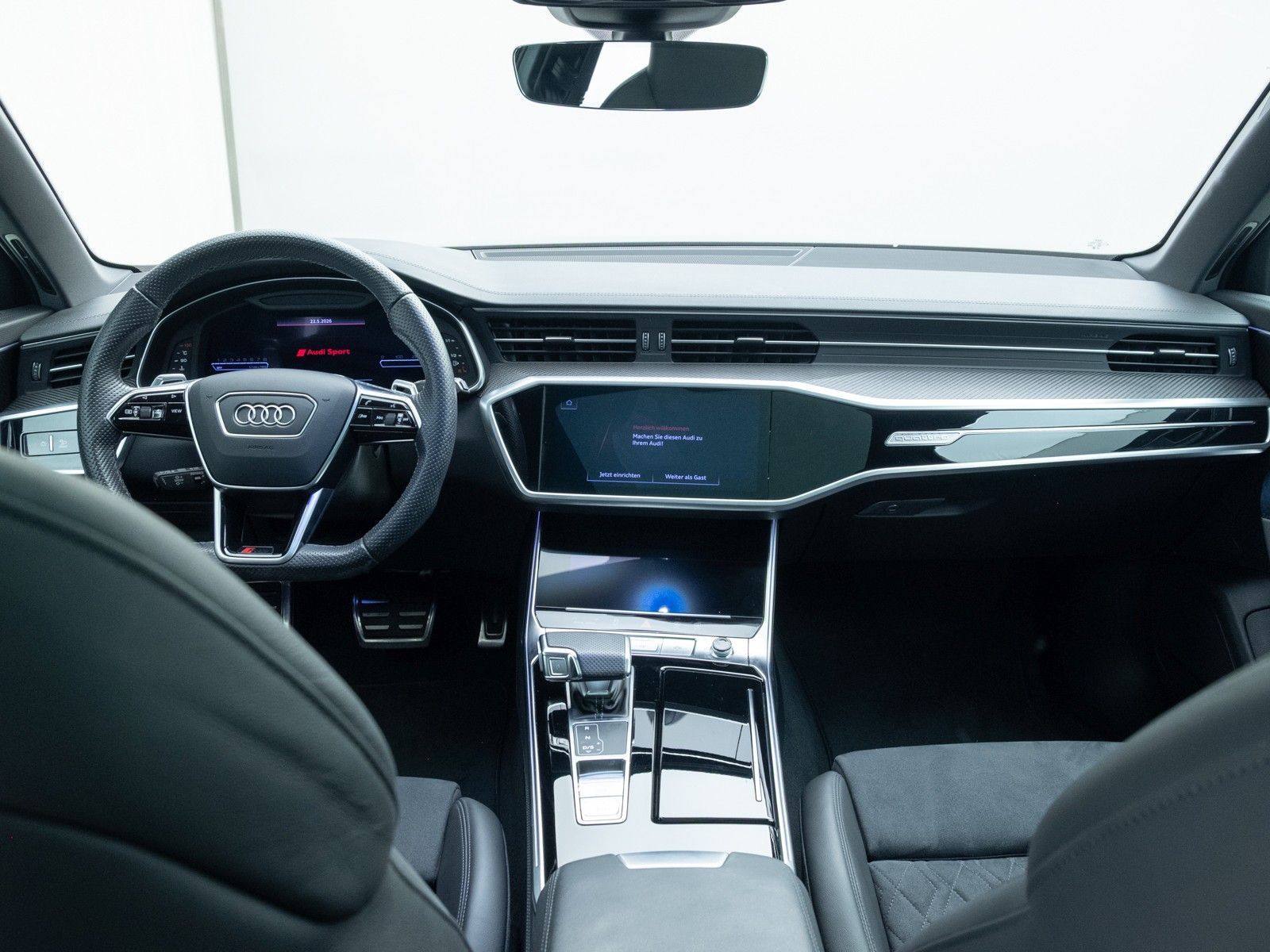 Audi RS6 - Bild 14