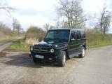 Mercedes-Benz G 500 - Mercedes-Benz G 500: Geländewagen