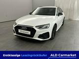 Audi A4 Avant 40 TDI S tronic S line Kombi, 5-türig,  - Audi A4 mit Diesel-Antrieb: Kombi, 5tdi