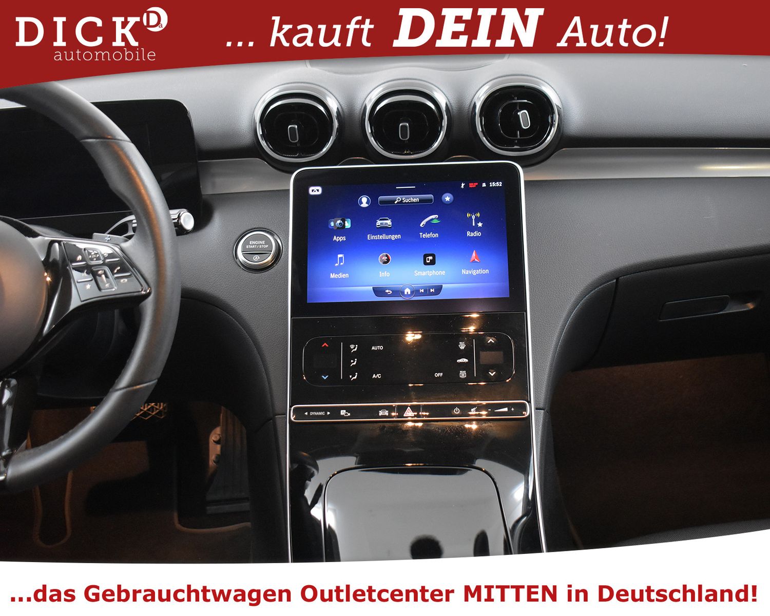 MERCEDES-BENZ C220d T 9G >NAVI+LED+ACC+KAMERA+ADVENC+SHZ+VIRTU - Image 14