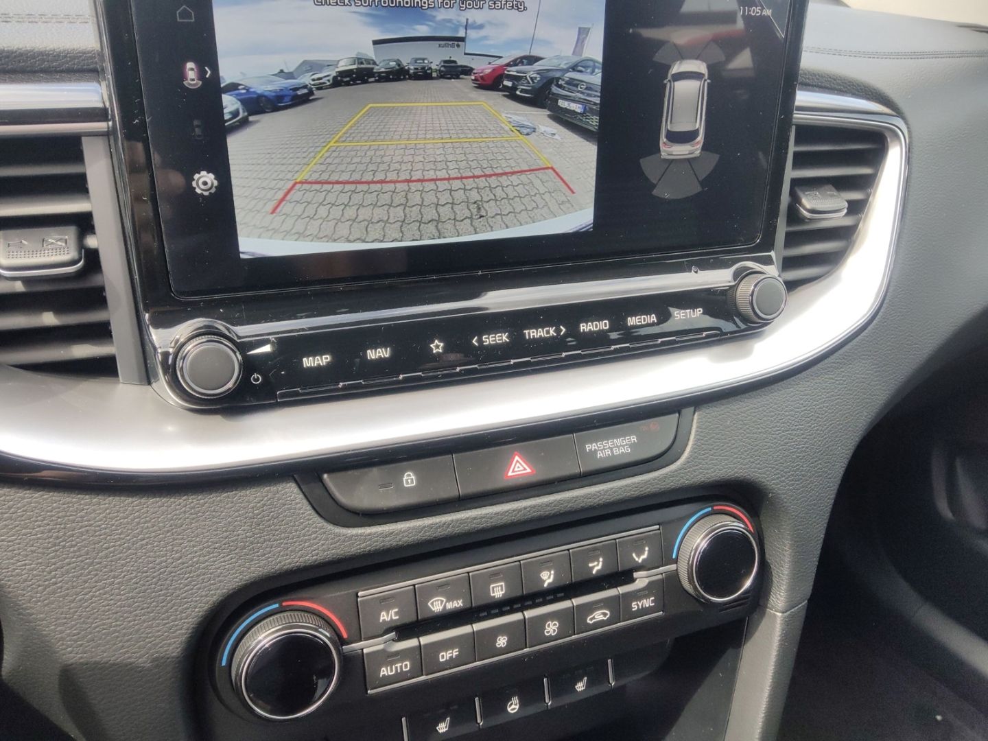 Kia cee'd Sportswagon - Bild 15