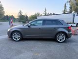 Audi A3 Sportb. Amb S-tron AHK,8-Fach,Bi-Xe,SHZ,PDC.. - Audi A3 8P mit Benzin-Antrieb