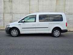 VW Caddy Maxi 2.0TDI 150PS DSG 4Motion Standheizung