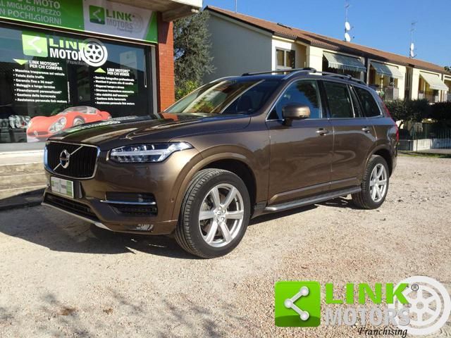 Volvo VOLVO XC90 D5 AWD Geartronic 7 posti Business