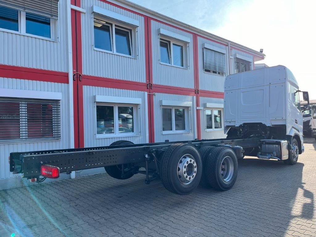 Fahrzeugabbildung DAF FAN XF 480 ohne Aufbau