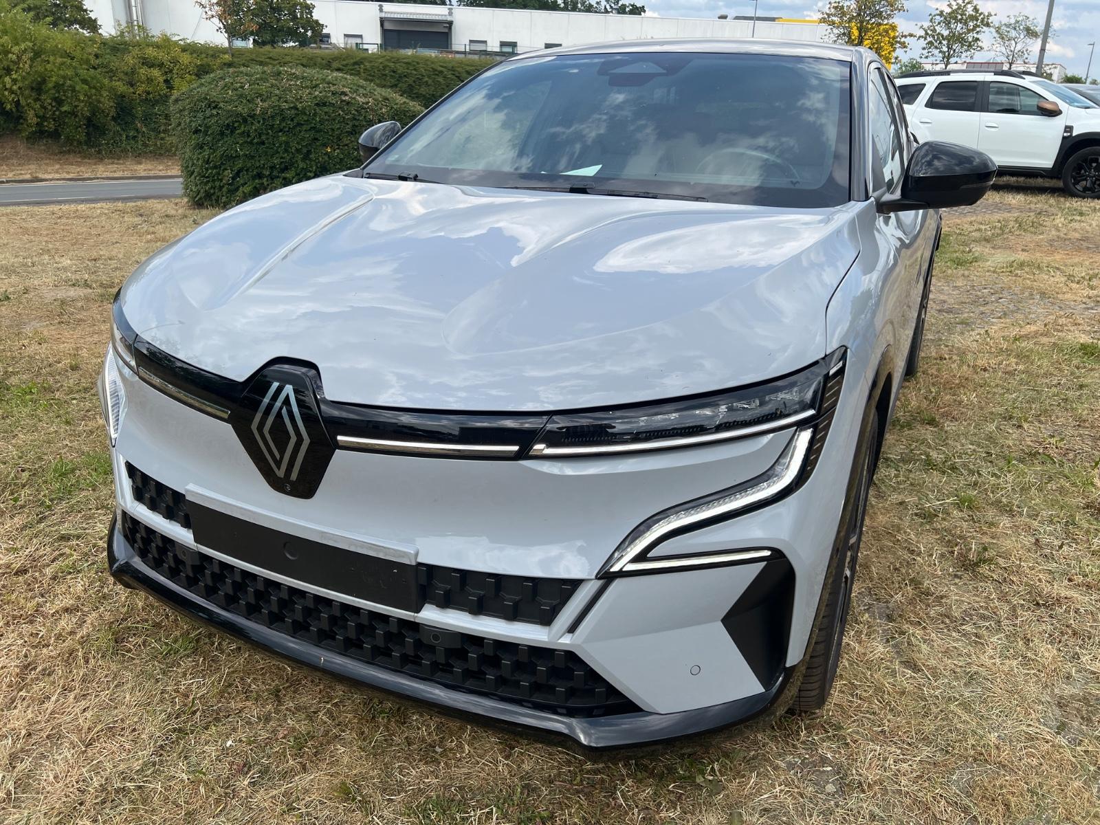 Renault Megane E-TECH Electric Techno
