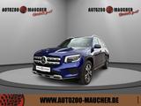 Mercedes-Benz GLB 200d 4Matic KAMERA/AHK/MULTIBEAM/DISTRONIC+ - blaue Mercedes-Benz GLB 200