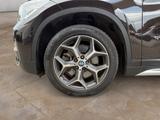 BMW X1 xDrive25d xLine + GARANTIE - BMW X1: Braun