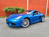 Porsche 718 Cayman 2.0 *UNICO PROPR. - blaue Porsche Cayman