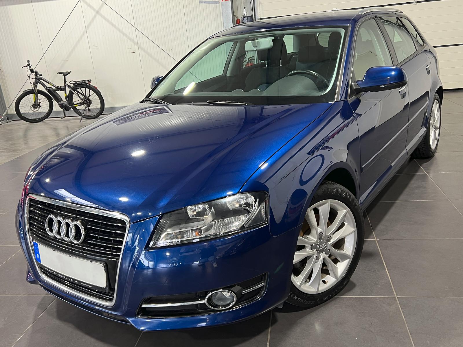 Audi A3 Sportback 1.4 TFSI **Klima*AHK*PDC*SHZ**