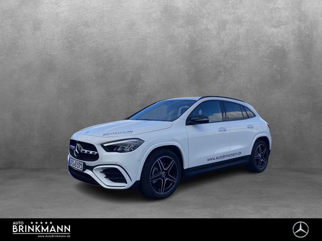 Mercedes-Benz GLA 180 AMG Line/AHK/EasyPack/LED/360°/Distronic