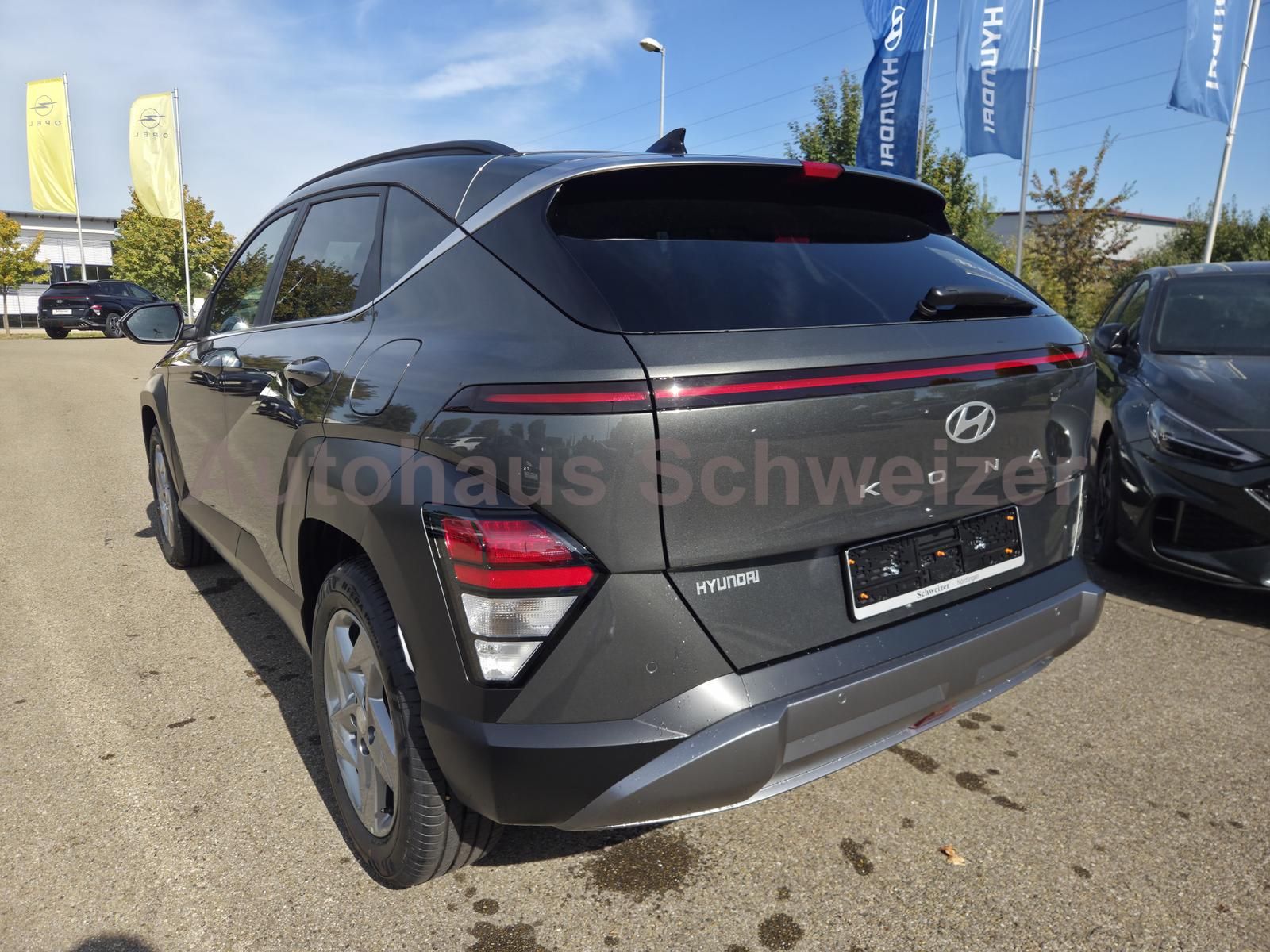 Hyundai Kona – Bild 4