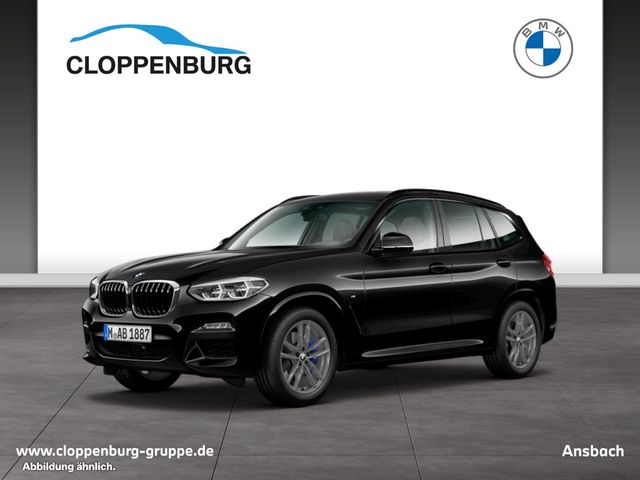 BMW X3 xDrive30d M Sportpaket Head Up AHK 21" 360 Ka