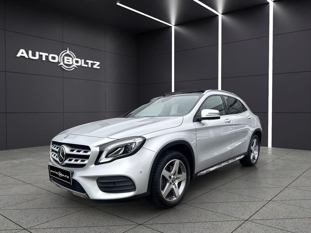 Image of Mercedes-Benz GLA 250