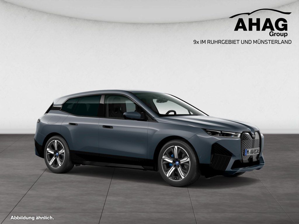 BMW iX - Bild 9