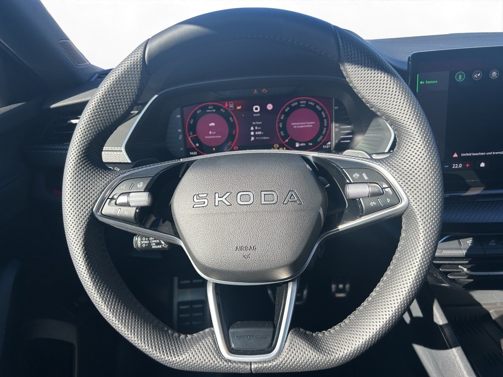 Skoda Octavia - Bild 9