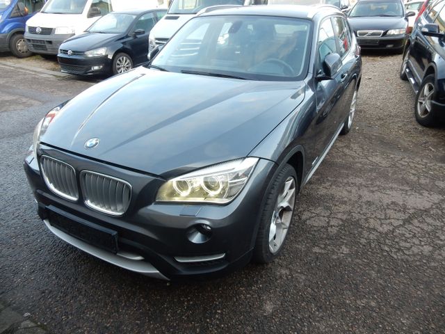 BMW X1 Baureihe X1 18 i sDrive X- LINE