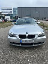 BMW Bmw e60 525i - BMW 525: E60