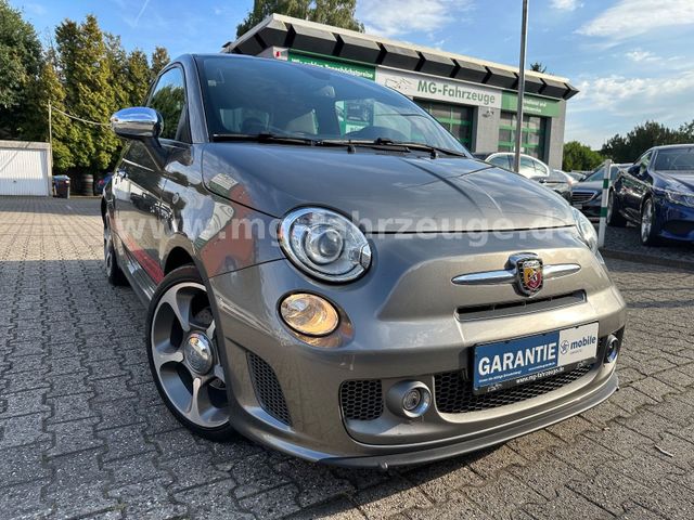 Abarth 595 Turismo EsseEsse Xenon Leder Bluetooth