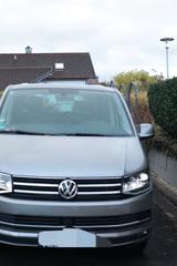 Volkswagen T7 Multivan - Volkswagen T7 Multivan: Automatik