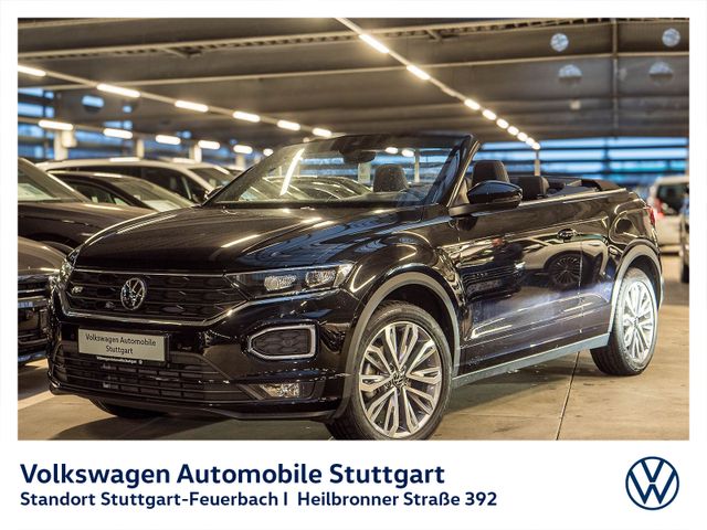 Volkswagen T-Roc Cabriolet R-Line 1.5 TSI DSG Navi Tempomat