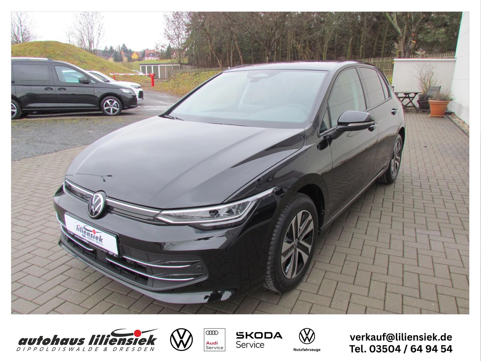 Volkswagen Golf 8 1.5 eTSI DSG Energy ACC/LED/RFK, миниатюра 4
