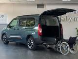 Citroën Berlingo 1.5 Max XL Rollstuhlgerecht-Rampe - Citroën Berlingo Jahreswagen mit Diesel-Antrieb