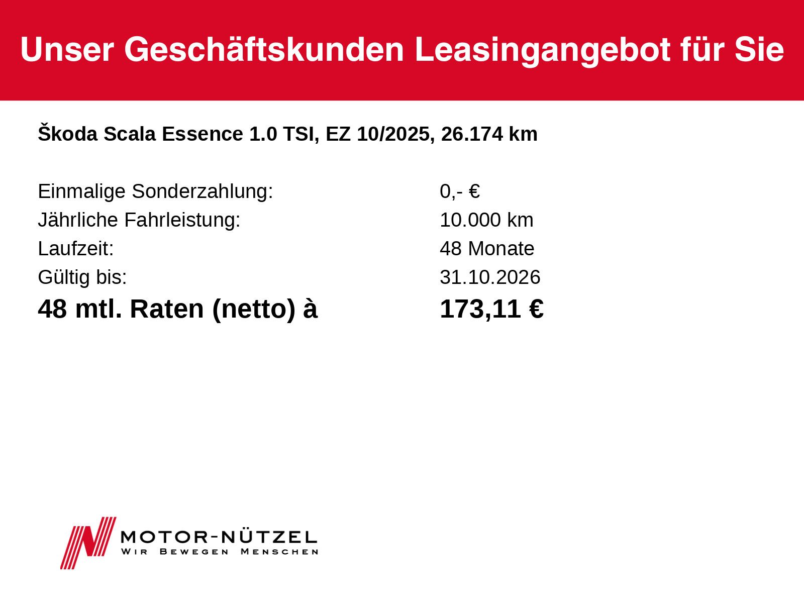 Skoda Scala - Bild 7