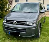 Volkswagen T5 Multivan Lang Wohnmobil - graue Volkswagen T5 Multivan