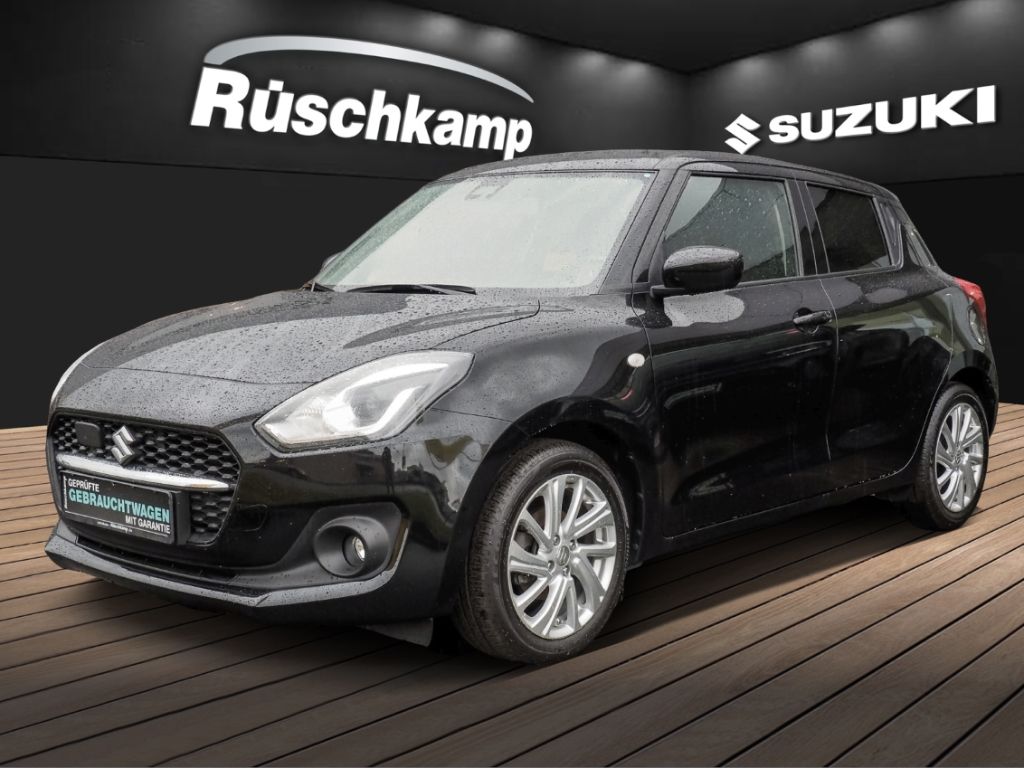 Image of Suzuki Swift