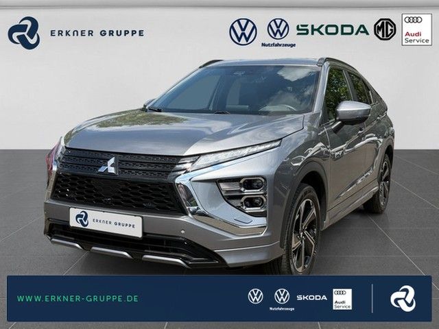 Mitsubishi Eclipse Cross 2.4MIVEC PHEV Plus Select Black+4W