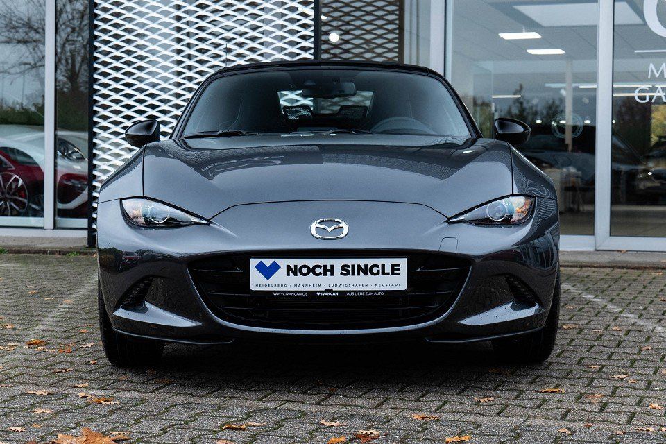 Fahrzeugabbildung Mazda MX-5 2.0i 184PS HOMURA DRAS