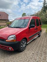 Renault Kangoo - gebrauchte Renault Kangoo aus dem Jahr 2002